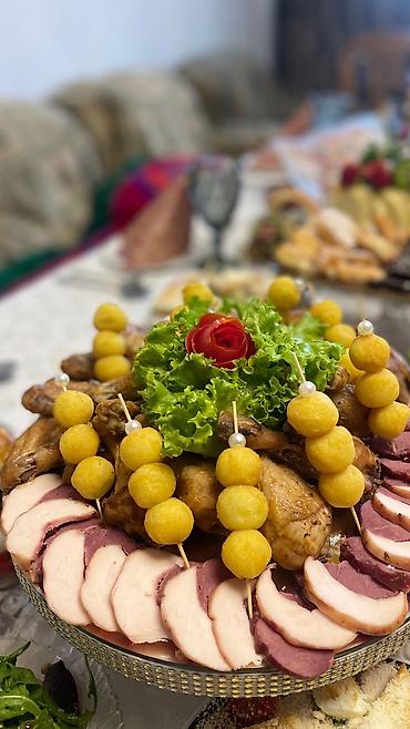 Выездные банкеты: Выездные банкеты | Посудомойки, Повара | Аренда посуды, Фуршетный стол at lalafo.kg — 17 Выездные банкеты: Выездные банкеты | Посудомойки, Повара | Аренда посуды, Фуршетный стол — 17