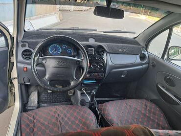 Daewoo: Daewoo Matiz: 2005 г., 0.8 л, Механика, Бензин, Хэтчбэк — 5