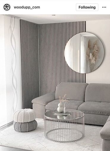 Lambrin: 🔊 Akustik Divar Paneli MDF – Effektiv Səsudma və Estetik Komfort 📐 — 10