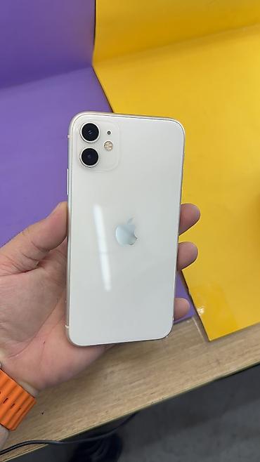 Apple iPhone: IPhone 11, Б/у, 64 ГБ, 100 % — 6