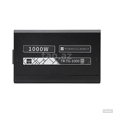блок питания 1000: Yeni ağzı bağlı qutu. Digər firmalarda mövcuddur. 💠Model: TG-1000 — 4