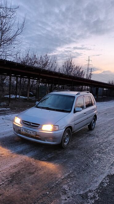 Mazda: Mazda Demio: 1999 г., 1.3 л, Автомат, Бензин, Универсал