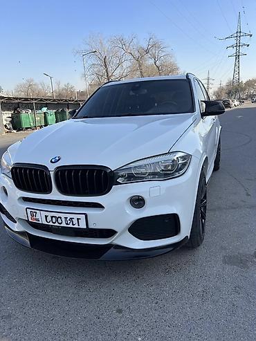 BMW: BMW X5: 2017 г., 3 л, Автомат, Дизель, Внедорожник — 2