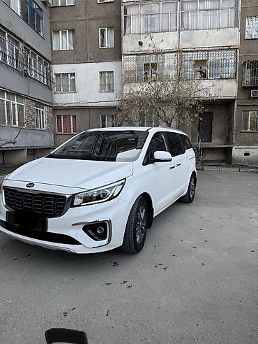 Kia: Kia Carnival: 2019 г., 2.2 л, Автомат, Дизель, Минивэн — 2