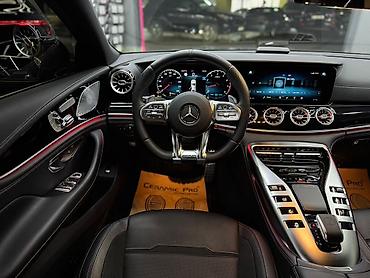 mers s 500: Mercedes-Benz CLS-Class AMG: 2021 г., 3 л, Автомат, Гибрид, Купе — 2