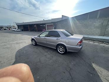хонда истеп 1: Honda Accord: 2000 г., 2 л, Автомат, Бензин, Седан — 4