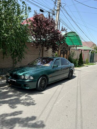 электроусилитель руля на ваз 2107 купить бу: BMW 5 series: 2000 г., 2.8 л, Типтроник, Бензин, Седан