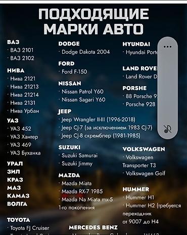 мониторы 5120x2880: Комплект передних фар ВАЗ (LADA) 2024 г., Новый, Оригинал, Россия — 2
