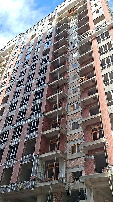 уланит: 2 комнаты, 57 м², Улан мкр 11 этаж — 7