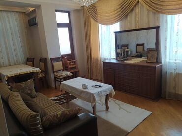 Uzunmüddətli kirayə mənzillər: Memar Əcəmi metrosunun yaxınlığında Yeqanə şadliq evinə yaxın 16 — 15