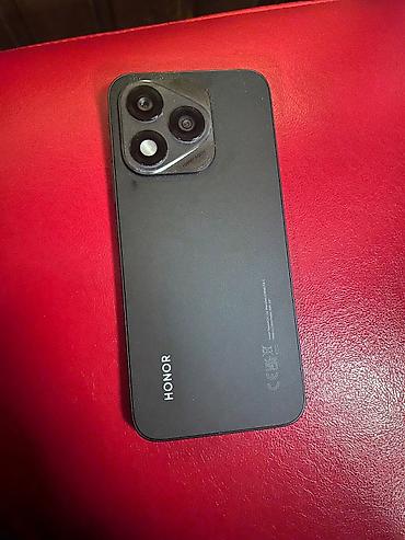 honor 8c: Honor 400 Lite, 256 GB, rəng - Qara, Barmaq izi, Face ID — 2
