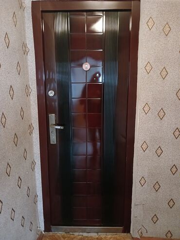sumqayit 9 cu mikrorayon satilan evler: Кобу, 1 комната, Вторичка, 40 м²
