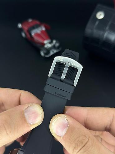 Наручные часы: Новый, Наручные часы, Tag Heuer, цвет - Черный — 2