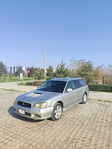 bl5 subaru: Subaru Legacy: 2000 г., 2 л, Автомат, Бензин, Универсал — 5