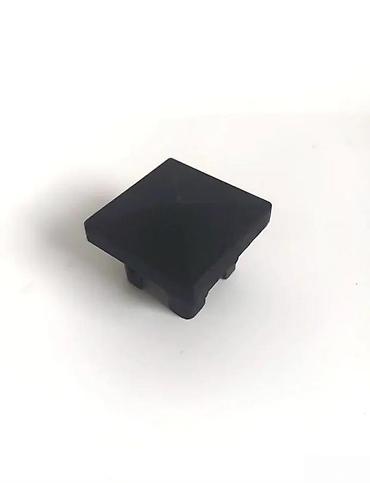 Proizvodi od rolovanog metala, metalni kanali: 🔲 POKLOPCI I POKRIVNE KAPE Za stubove panelne ograde 📍 Fence System — 12