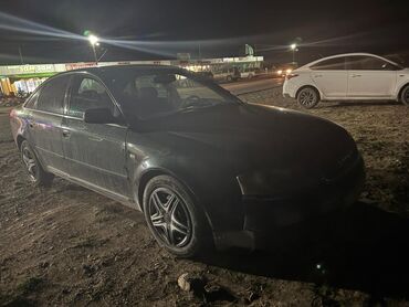 блок комфорта ауди а6 с5: Audi A6: 2001 г., 2.4 л, Автомат, Бензин, Седан