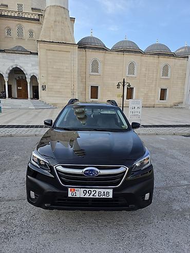 outback 2005: Subaru Outback: 2020 г., 2.4 л, Вариатор, Бензин, Универсал — 3