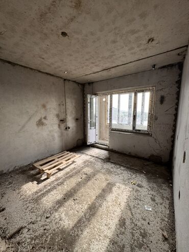 Продажа квартир: 2 комнаты, 88 м², 107 серия, 7 этаж, ПСО (под самоотделку) — 6