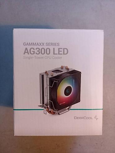 Системы охлаждения: Система охлаждения, Новый, DeepCool, Радиатор, Для процессора, Для ПК — 6