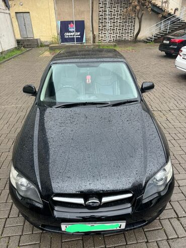 Subaru Legacy: 2005 г., 2 л, Типтроник, Бензин, Седан