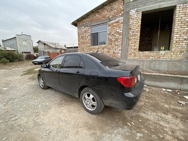 toyota corolla 2020: Toyota Corolla: 2002 г., 1.8 л, Автомат, Бензин