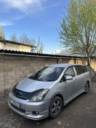 Toyota: Toyota WISH: 2004 г., 1.8 л, Типтроник, Бензин, Минивэн — 6