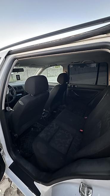 kia sit: Volkswagen Golf: 2000 г., 1.4 л, Механика, Бензин, Универсал — 7