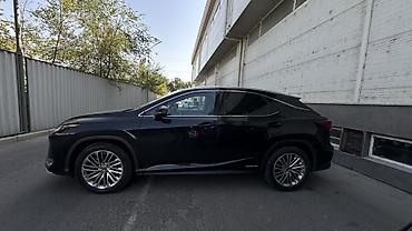 лексус продаю: Lexus RX: 2020 г., 3.5 л, Гибрид, Кроссовер — 7