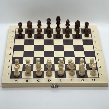 Шахматы: Шахматы деревянные. Представляем вам деревянные шахматы, которые — 8