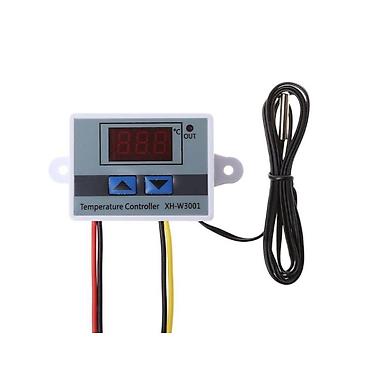 Termostatlar: Kateqoriya: Sensorlar > Temperatur - Rütubət Qiymət: 4 XH-W3001 — 2