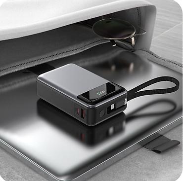 power case: Power Bank ACEFAST M21 купить в Бишкеке — 20000 мАч, PD 65W — 2