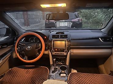 Toyota: Toyota Camry: 2014 г., 2.5 л, Автомат, Гибрид, Седан — 5