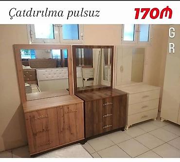 guzgu komod: Yeni, Güzgülü, Azərbaycan — 1