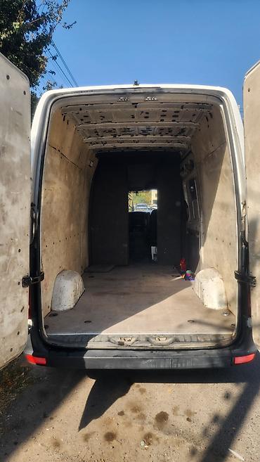 sprinter 2 9: Легкий грузовик, Mercedes-Benz, Стандарт, Б/у — 6