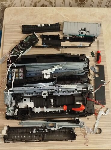 Printer təmiri: 🖨️Ağ-qara və rəngli printerlərin təmiri 🧰Nasazlıqların həll olunması — 13