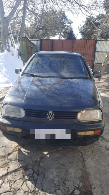 голф вента: Volkswagen Golf: 1993 г., 1.6 л, Механика, Бензин