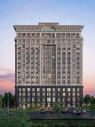 шопоков квартира: 3 комнаты, 80 м², Дордой Плаза ТРЦ Элитка, 10 этаж, Требуется ремонт — 8
