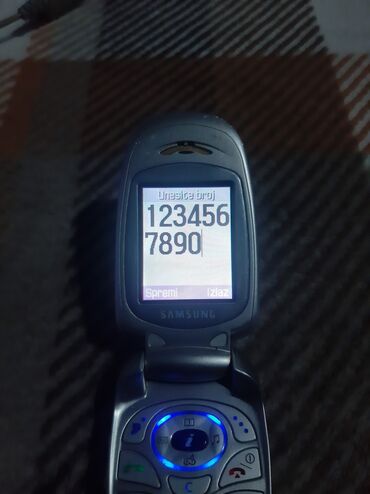 Samsung: Samsug sgh x460 ispravan telefon radi na sve mreze,baterija na lalafo.rs — 5 Samsung: Samsug sgh x460 ispravan telefon radi na sve mreze,baterija — 5