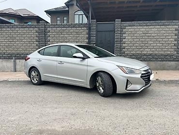 w210 e280: Hyundai Elantra: 2018 г., 2 л, Автомат, Бензин, Седан — 4