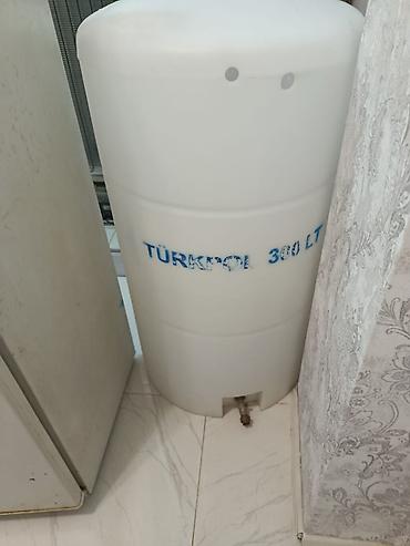 sane keci: Türkpol 300 LT su çəni vap chat 0505966696 - Həcm: 300 litr - — 1