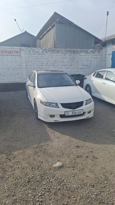 домик авто: Acura TSX: 2004 г., 2.4 л, Автомат, Бензин, Седан