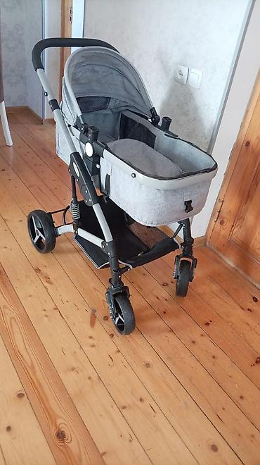 usag kravatlari: Uşaq arabası – BabyHome markası, boz rəng. Xüsusiyyətlər: - — 1