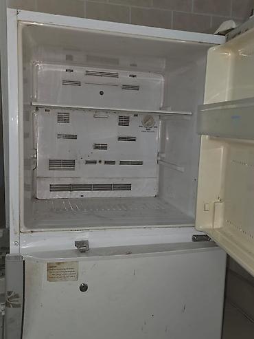 soyuducu 2 el: İşlənmiş 2 qapılı Soyuducu Satılır, rəng - Ağ — 2