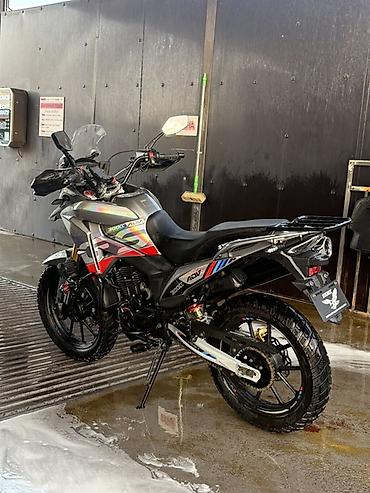 Эндуро/ADV мотоцикл 300cc Особенности и оснащение: - Двигатель 300 at lalafo.kg Эндуро/ADV мотоцикл 300cc Особенности и оснащение: - Двигатель 300