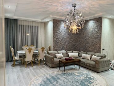 Yeni tikili: 3 otaqlı, Yeni tikili, 137 kv. m — 6