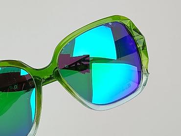 sinsay okulary: Okulary, Przeciwsłoneczne, Kocie oczy kształt, stan - Bardzo dobry — 5