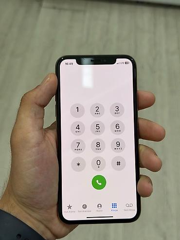 ipad 10.2 qiymeti: IPhone Xs, 256 GB, Qızılı, Face ID — 3