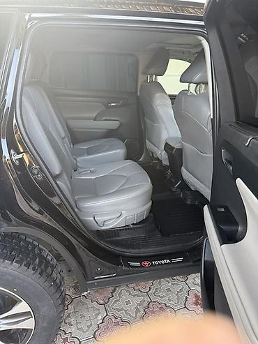 хайлендер 2024: Toyota Highlander: 2021 г., Гибрид, Кроссовер — 10
