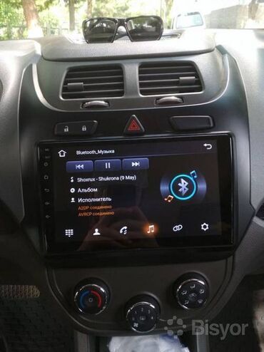 coba: Chevrolet cobalt android monitor 🚙🚒 Ünvana və Bölgələrə ödənişli