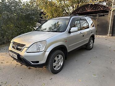 срв 4 цена бишкек: Honda CR-V: 2002 г., 2 л, Автомат, Газ — 3